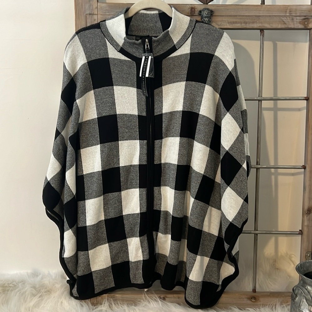 Preswick & Moore Cape